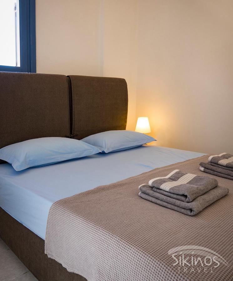 House Of Kastro Villa Đảo Síkinos Ngoại thất bức ảnh