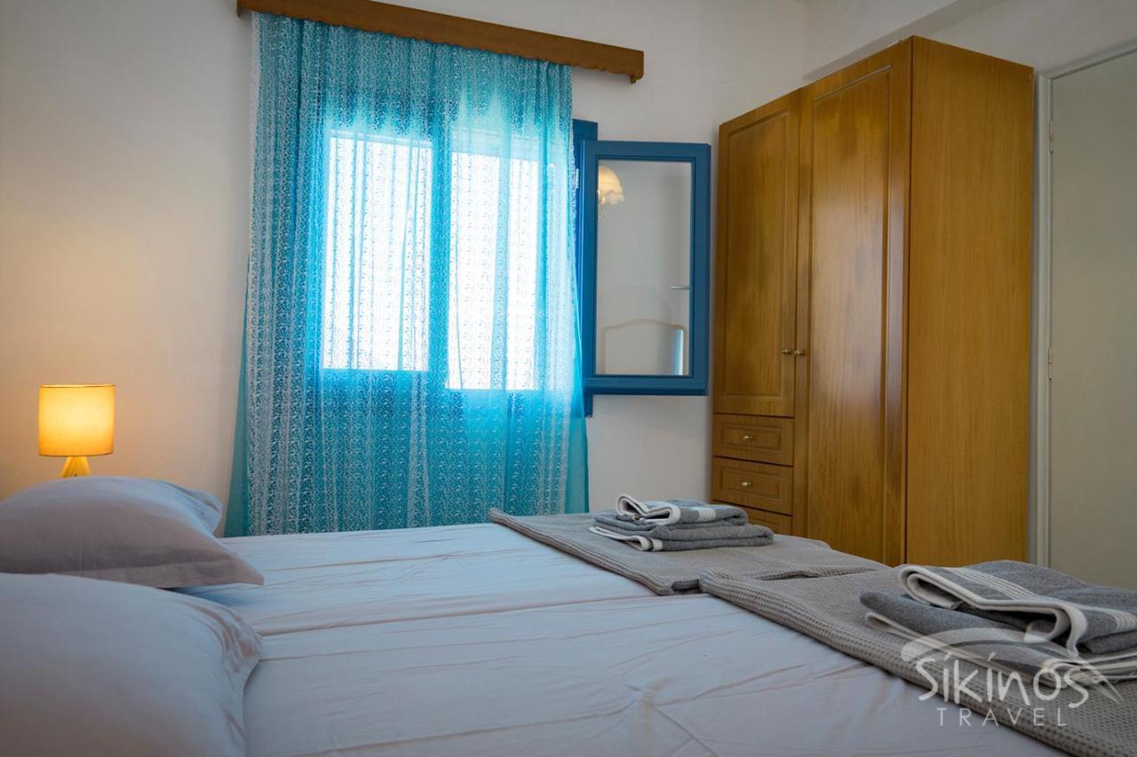 House Of Kastro Villa Đảo Síkinos Ngoại thất bức ảnh
