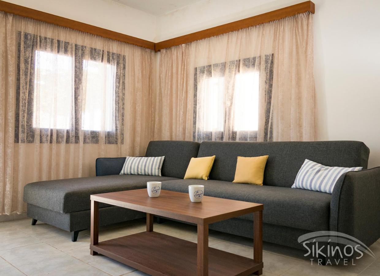 House Of Kastro Villa Đảo Síkinos Ngoại thất bức ảnh