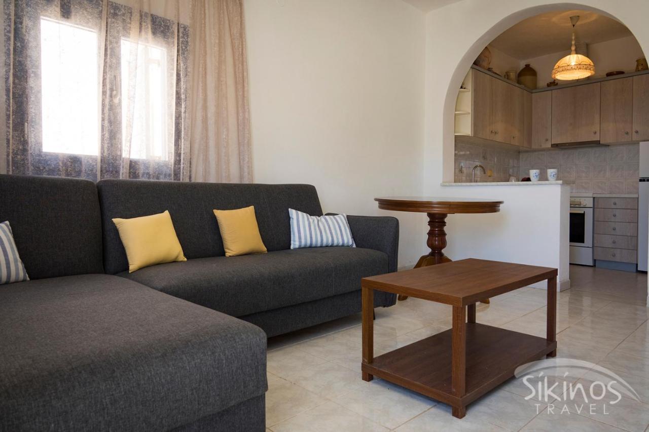 House Of Kastro Villa Đảo Síkinos Ngoại thất bức ảnh